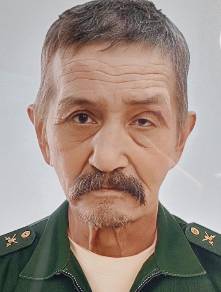 Фото: Погибший на войне с Украиной Шангареев Альберт Рифович. Республика Татарстан, нет данных