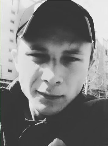 Фото: Погибший на войне с Украиной Калашников Владимир Витальевич. Забайкальский край, заключенные