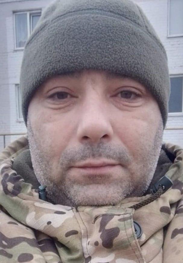Фото: Погибший на войне с Украиной Козин Сергей Леонидович. Республика Татарстан, нет данных