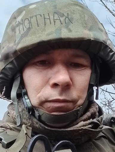 Фото: Погибший на войне с Украиной Муллашев Рустам Халилович. Республика Башкортостан, заключенные