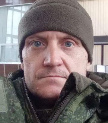 Фото: Погибший на войне с Украиной Котлованов Олег Александрович. Челябинская область, мотострелковые войска