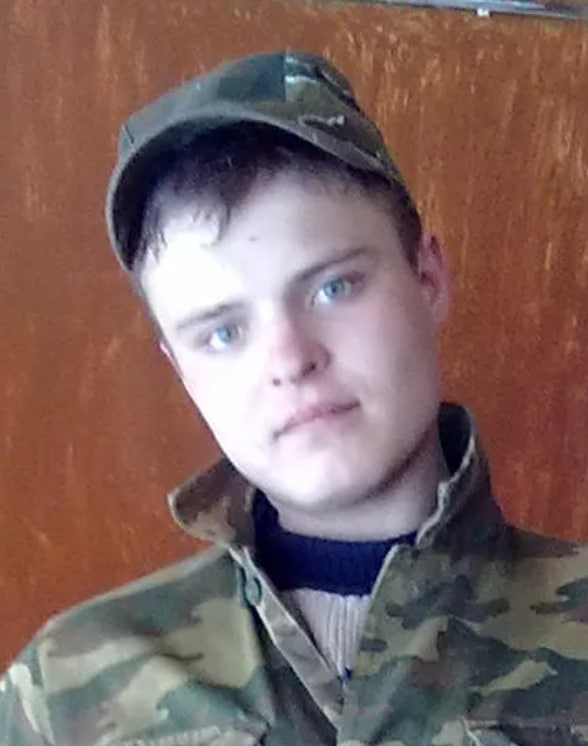 Фото: Погибший на войне с Украиной Бабинцев Денис Александрович. Свердловская область, мотострелковые войска