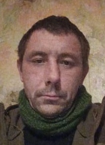 Фото: Погибший на войне с Украиной Лущаев Павел Юрьевич. Республика Калмыкия, добровольцы