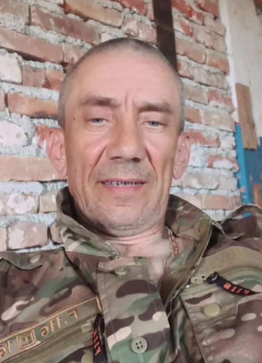 Фото: Погибший на войне с Украиной Зыков Михаил Викторович. Республика Хакасия, нет данных