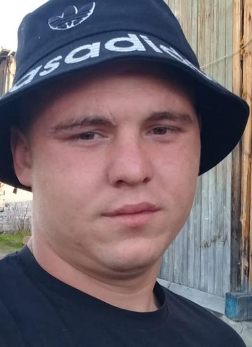 Фото: Погибший на войне с Украиной Любаев Сергей Сергеевич. Красноярский край, танковые войска