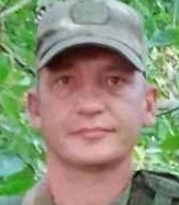 Фото: Погибший на войне с Украиной Шубин Вячеслав Викторович. Тюменская область, мотострелковые войска