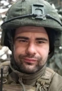 Фото: Погибший на войне с Украиной Суслов Александр Геннадьевич. Пермский край, нет данных