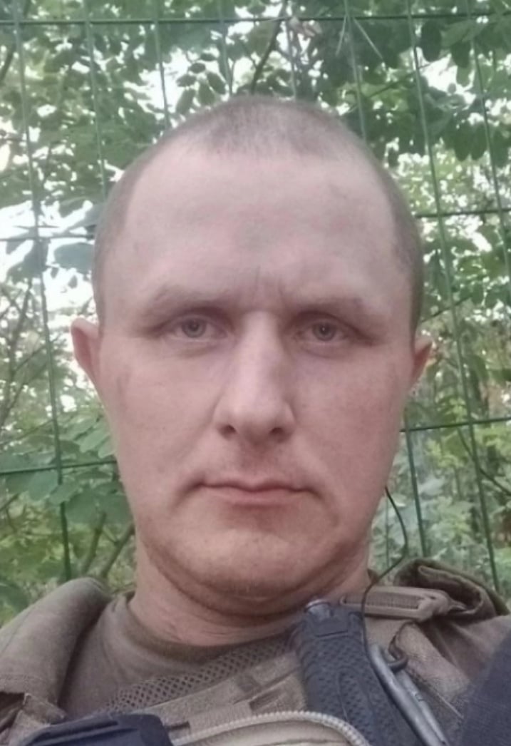 Фото: Погибший на войне с Украиной Гладин Михаил Валерьевич. Архангельская область, добровольцы