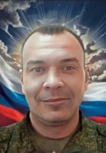 Фото: Погибший на войне с Украиной Быконя Сергей Юрьевич. Брянская область, добровольцы
