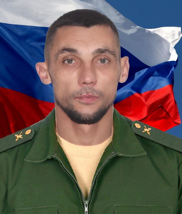 Фото: Погибший на войне с Украиной Князьков Владимир Анатольевич. Сахалинская область, добровольцы