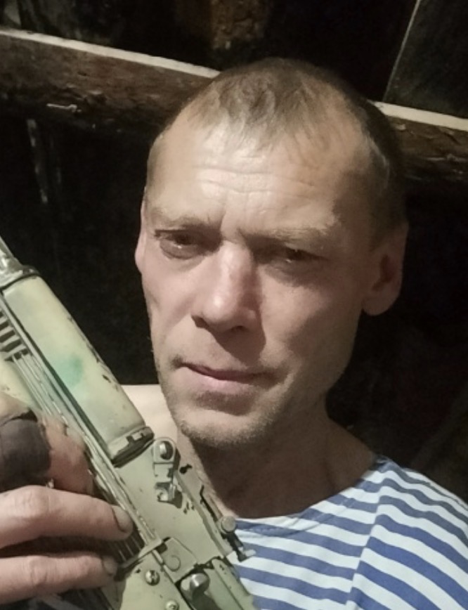 Фото: Погибший на войне с Украиной Гоношилов Игорь Геннадьевич. Республика Бурятия, добровольцы