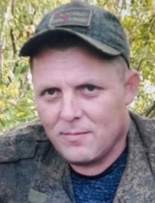 Фото: Погибший на войне с Украиной Нехорошев Денис Павлович. Краснодарский край, добровольцы