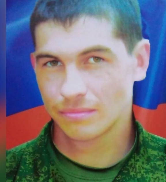 Фото: Погибший на войне с Украиной Лекомцев Михаил Евгеньевич. Удмуртская Республика, нет данных