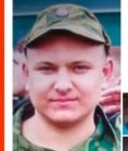 Фото: Погибший на войне с Украиной Абрамов Виктор Вячеславович. Ульяновская область, заключенные