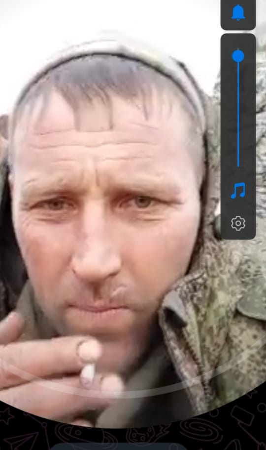 Фото: Погибший на войне с Украиной Карпелев Вадим Евгеньевич. Приморский край, добровольцы