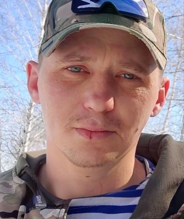 Фото: Погибший на войне с Украиной Сергеев Юрий Николаевич. Ульяновская область, мотострелковые войска