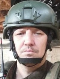 Фото: Погибший на войне с Украиной Шаронов Александр Сергеевич. Ульяновская область, мобилизованные