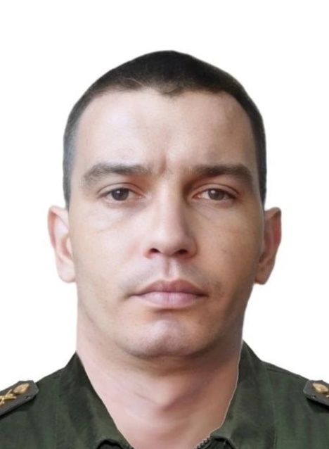Фото: Погибший на войне с Украиной Сушков Сергей Николаевич. Липецкая область, нет данных