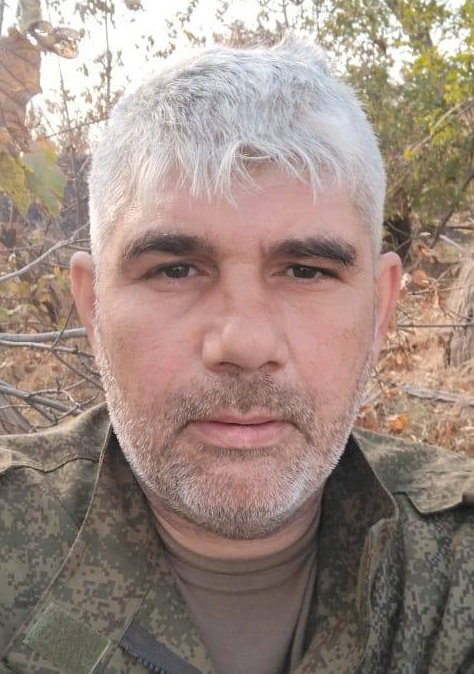Фото: Погибший на войне с Украиной Пацула Сергей Эльгуджович. Республика Саха (Якутия), добровольцы