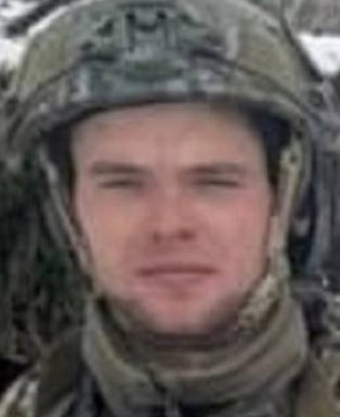 Фото: Погибший на войне с Украиной Базин Дмитрий Алексеевич. Тверская область, мотострелковые войска