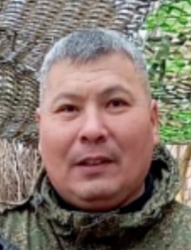 Фото: Погибший на войне с Украиной Бекбаев Булат. Астраханская область, добровольцы
