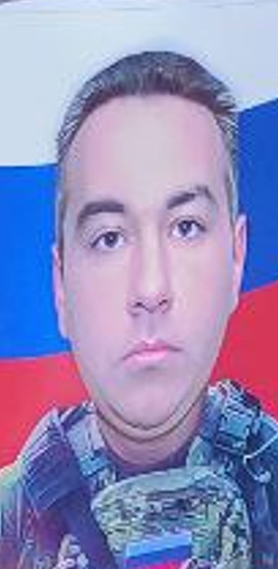 Фото: Погибший на войне с Украиной Федоров Сергей Анатольевич. Владимирская область, добровольцы