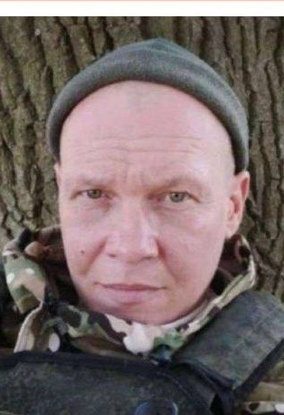 Фото: Погибший на войне с Украиной Сурков Владимир Александрович. Республика Мордовия, мотострелковые войска