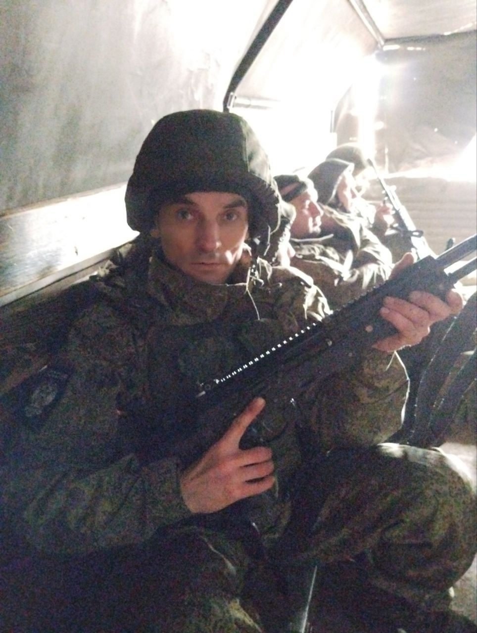 Фото: Погибший на войне с Украиной Оросланов Андрей Иванович. Республика Марий Эл, мотострелковые войска