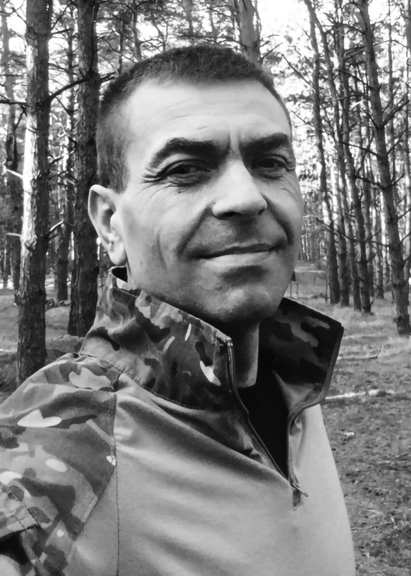 Фото: Погибший на войне с Украиной Егоров Александр Николаевич. Республика Крым, добровольцы