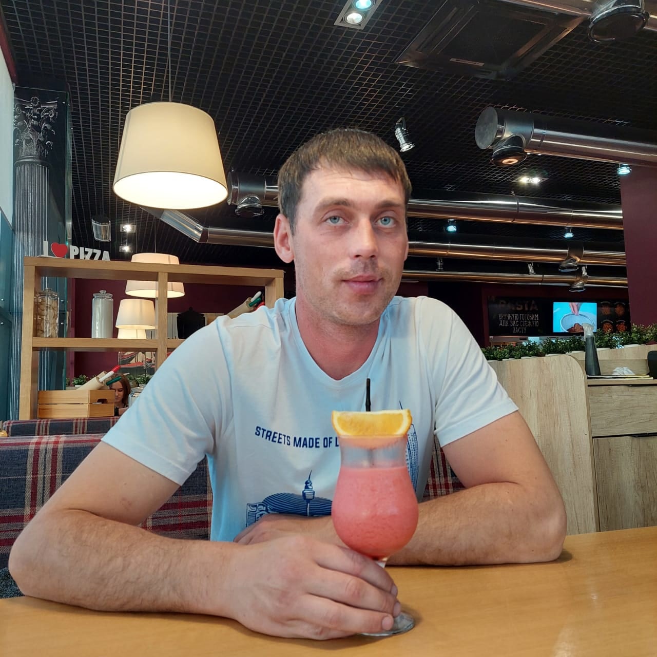 Фото: Погибший на войне с Украиной Дронов Игорь Алексеевич. Красноярский край, добровольцы