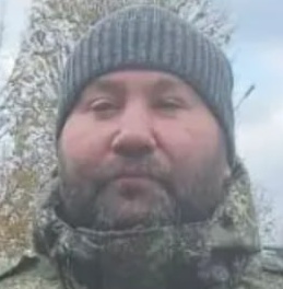 Фото: Погибший на войне с Украиной Зенин Сергей Владимирович. Архангельская область, мотострелковые войска