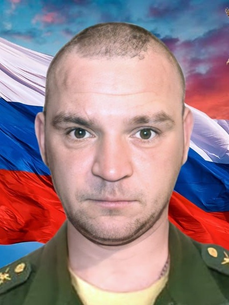 Фото: Погибший на войне с Украиной Воротилов Андрей Алексеевич. Челябинская область, нет данных