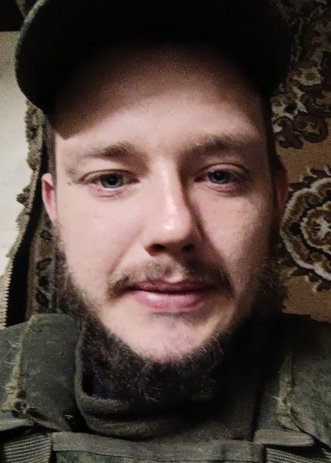 Фото: Погибший на войне с Украиной Кузнецов Николай Геннадьевич. Республика Татарстан, нет данных
