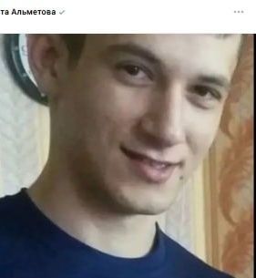 Фото: Погибший на войне с Украиной Альметов Владислав Александрович. Тюменская область, мотострелковые войска