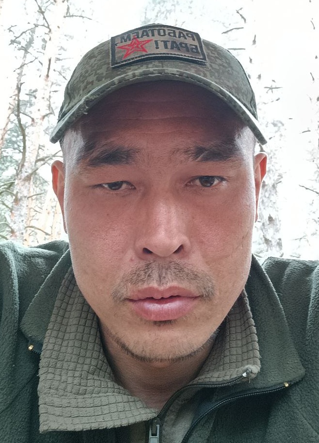 Фото: Погибший на войне с Украиной Ермаганбетов Руслан Батыргалиевич. Свердловская область, мобилизованные