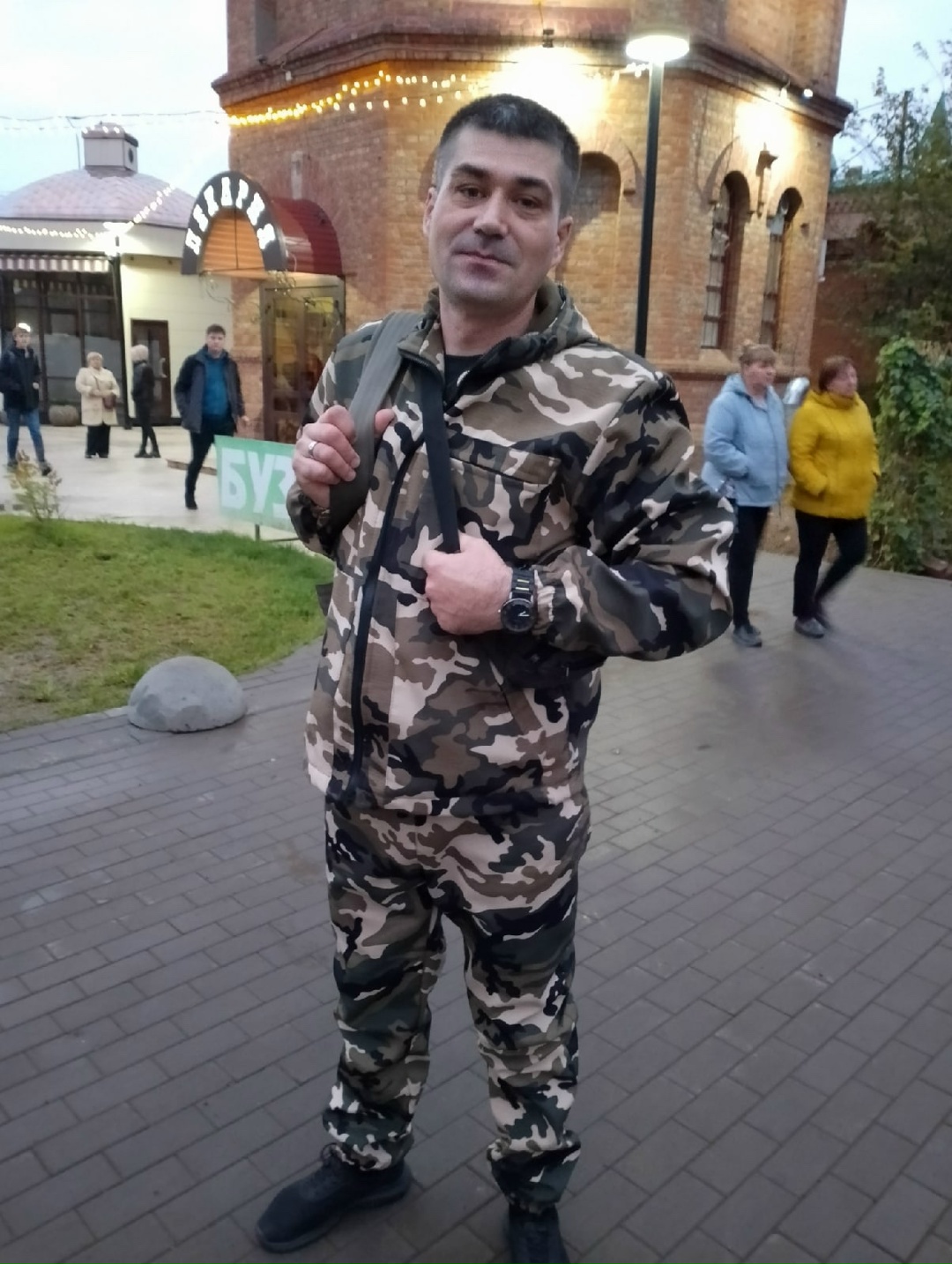 Фото: Погибший на войне с Украиной Мытько Андрей Андреевич. Оренбургская область, мотострелковые войска