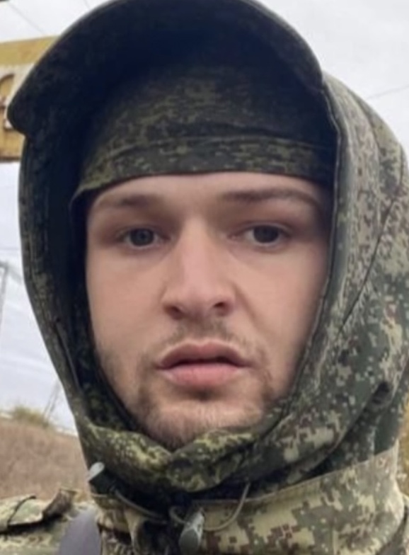 Фото: Погибший на войне с Украиной Аюбов Анвар Темирханович. Республика Дагестан, добровольцы