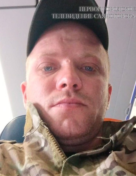 Фото: Погибший на войне с Украиной Маркушев Николай Николаевич. Республика Хакасия, нет данных