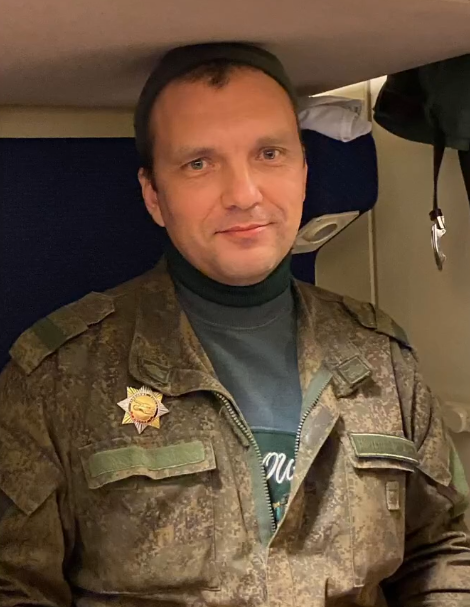 Фото: Погибший на войне с Украиной Миняпов Сергей Хасанович. Калужская область, мотострелковые войска