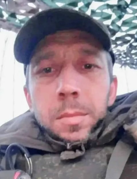 Фото: Погибший на войне с Украиной Магомедов Руслан Магомедович. Ростовская область, нет данных