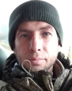 Фото: Погибший на войне с Украиной Машутин Дмитрий Сергеевич. Волгоградская область, мотострелковые войска