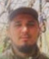 Фото: Погибший на войне с Украиной Алачев Хажмурат Олегович. Кабардино-Балкарская Республика, нет данных