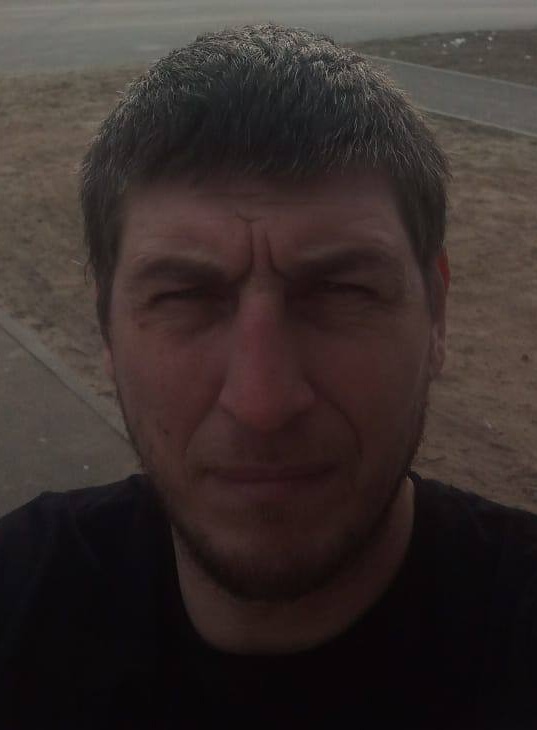 Фото: Погибший на войне с Украиной Петруня Леонид Вячеславович. Орловская область, добровольцы