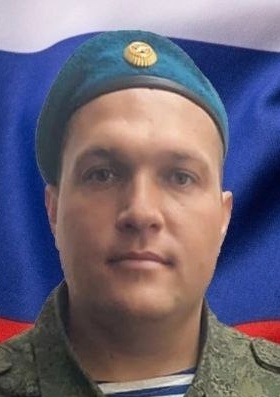 Фото: Погибший на войне с Украиной Воронко Дмитрий Юрьевич. Ставропольский край, мобилизованные
