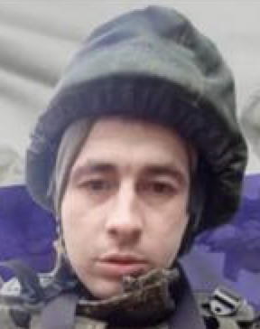 Фото: Погибший на войне с Украиной Кротов Артем Владимирович. Омская область, нет данных