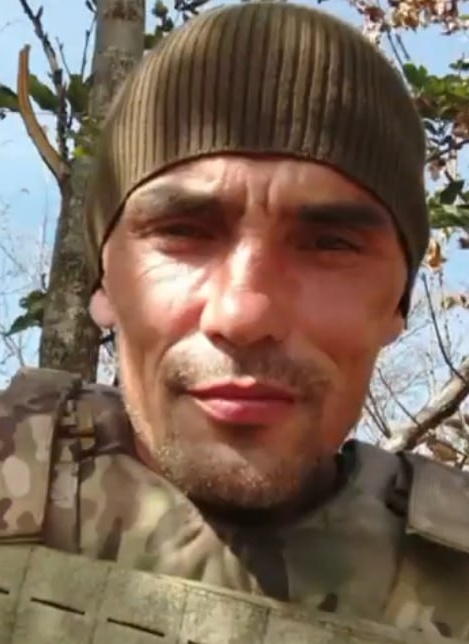 Фото: Погибший на войне с Украиной Гладких Михаил Владимирович. Хабаровский край, добровольцы