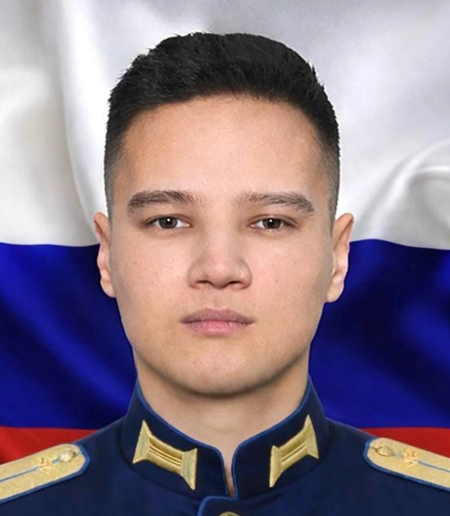 Фото: Погибший на войне с Украиной Батоцыренов Александр Михайлович. Забайкальский край, мотострелковые войска