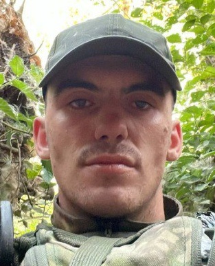 Фото: Погибший на войне с Украиной Бабич Кирилл Дмитриевич. Амурская область, мотострелковые войска