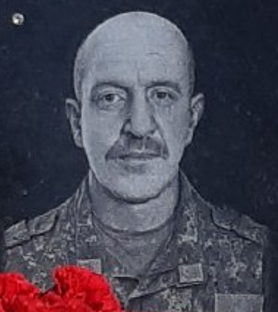 Фото: Погибший на войне с Украиной Евтушенко Иван Иванович. Брянская область, добровольцы