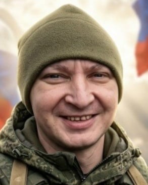 Фото: Погибший на войне с Украиной Лузан Дмитрий Сергеевич. Челябинская область, нет данных